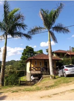 Casa de Campo Agradável em Visconde de Mauá, Resende